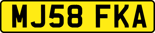 MJ58FKA