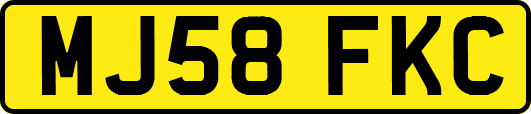 MJ58FKC