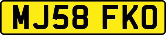 MJ58FKO