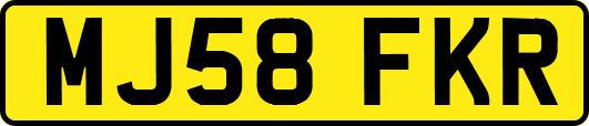 MJ58FKR