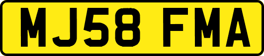 MJ58FMA