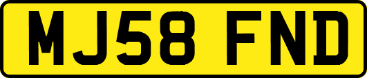MJ58FND