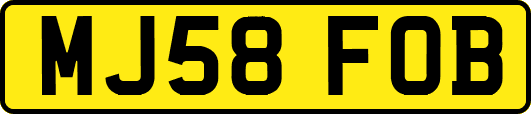 MJ58FOB