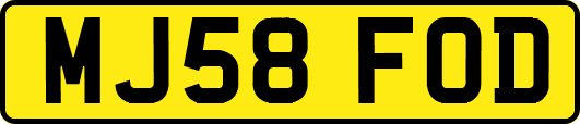 MJ58FOD