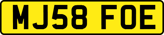 MJ58FOE