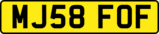 MJ58FOF