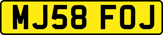 MJ58FOJ