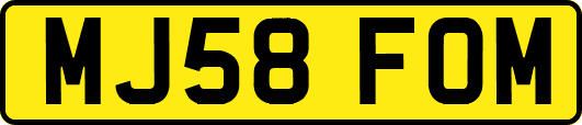 MJ58FOM