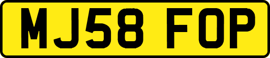 MJ58FOP