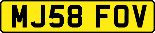 MJ58FOV