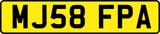 MJ58FPA