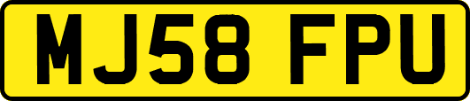 MJ58FPU