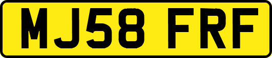 MJ58FRF