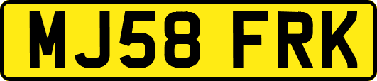MJ58FRK