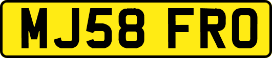 MJ58FRO