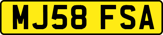 MJ58FSA