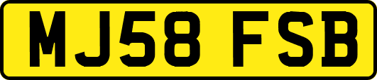 MJ58FSB