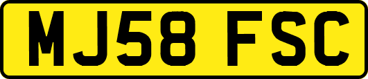 MJ58FSC