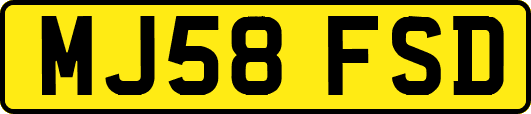 MJ58FSD