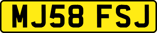 MJ58FSJ