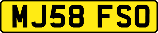 MJ58FSO