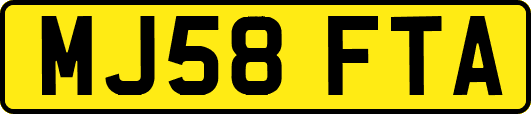 MJ58FTA