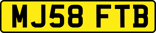 MJ58FTB