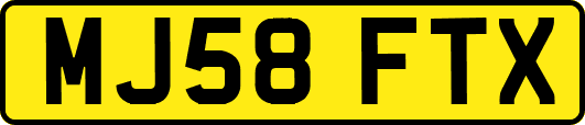 MJ58FTX