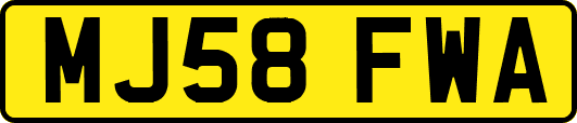 MJ58FWA