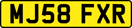 MJ58FXR