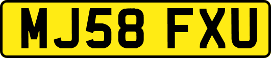 MJ58FXU