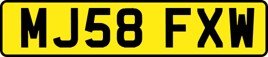 MJ58FXW