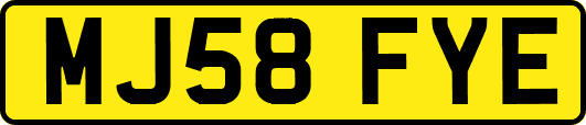 MJ58FYE