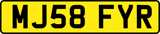 MJ58FYR