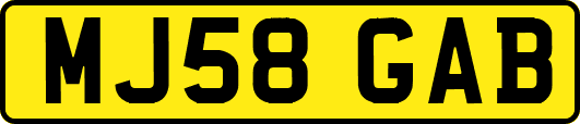MJ58GAB
