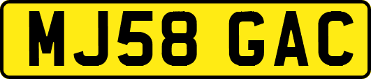 MJ58GAC