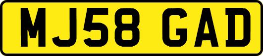 MJ58GAD
