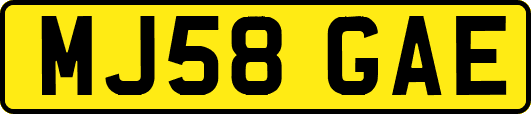 MJ58GAE