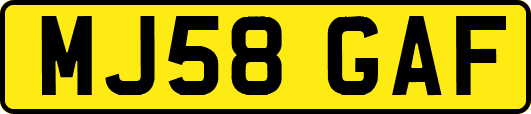 MJ58GAF