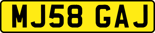 MJ58GAJ