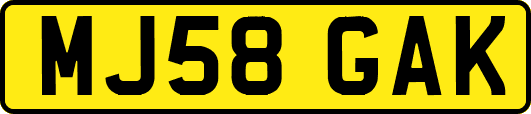 MJ58GAK