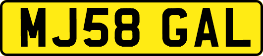 MJ58GAL