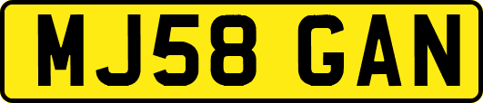 MJ58GAN