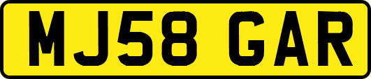 MJ58GAR