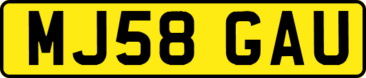 MJ58GAU