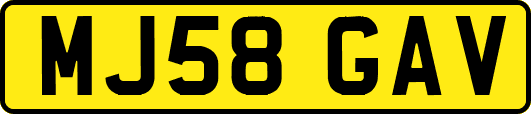 MJ58GAV