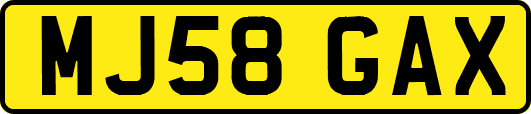 MJ58GAX