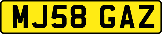 MJ58GAZ