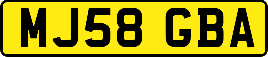 MJ58GBA