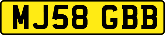MJ58GBB